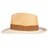Panama hat - Bert - camel/natural