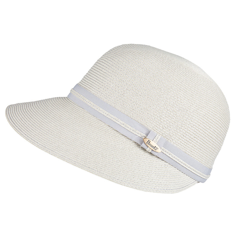 Cap - Linda - pale grey - travel hat