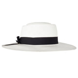 Panama hat - Mats - White