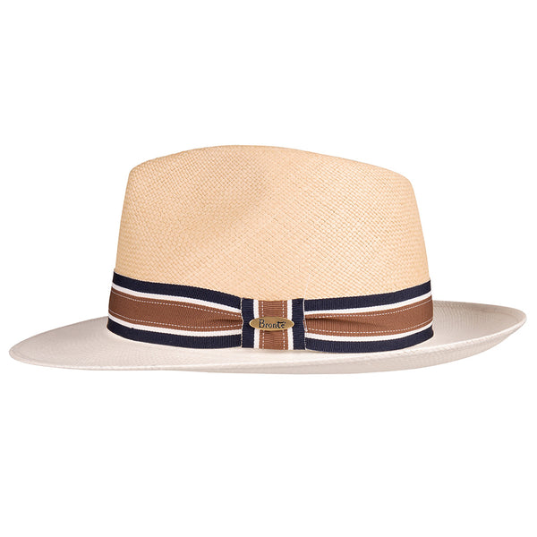 Panama hat - Nathan - stone