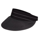 Sun visor - Britt - black