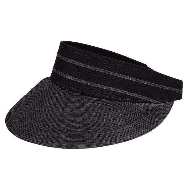 Sun visor - Britt - black