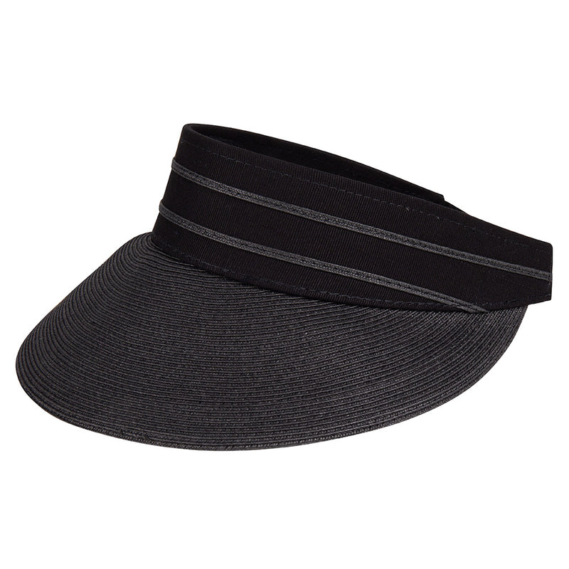 Sun visor - Britt - black