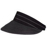 Sun visor - Britt - black