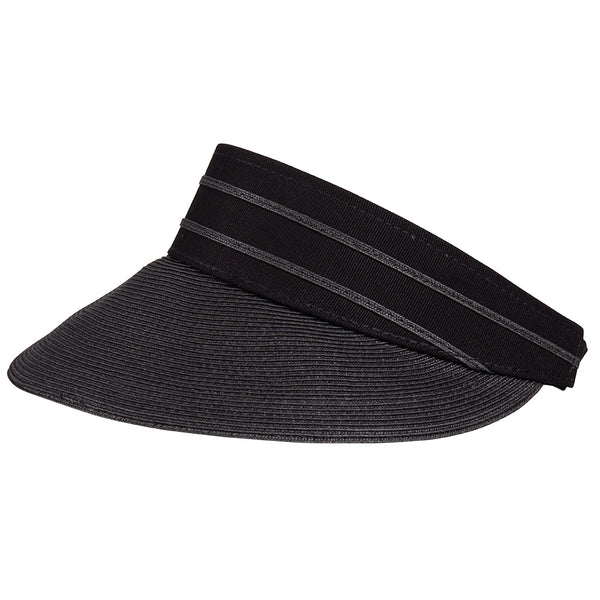 Sun visor - Britt - black
