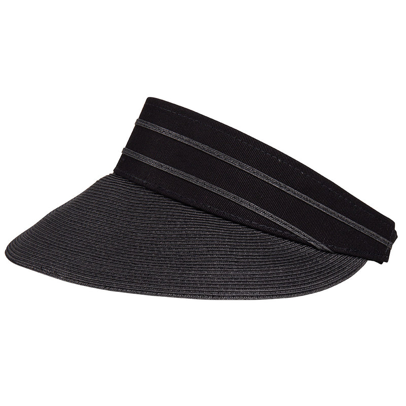Sun visor - Britt - black