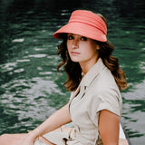 Sun visor - Britt - black