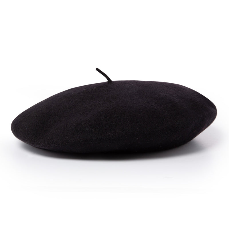 Beret - Flo - black