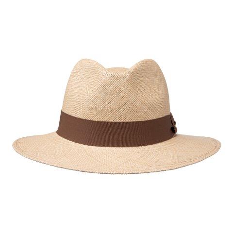 Panama hat - Luc - stone