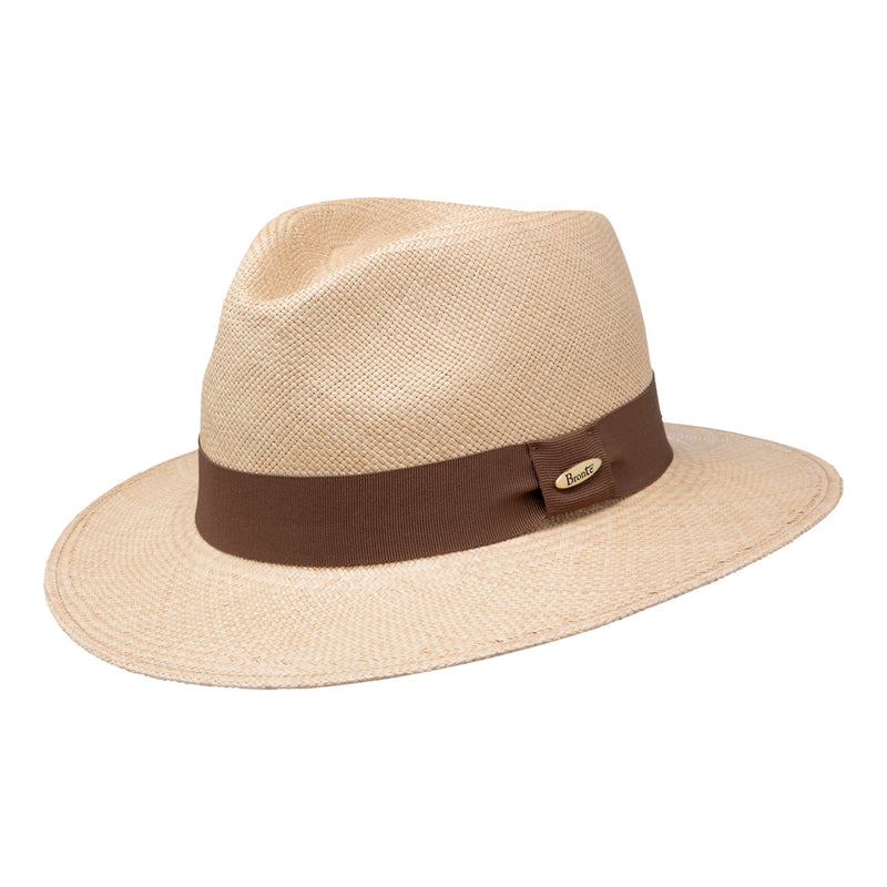 Panama hat - Luc - stone
