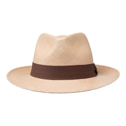Panama hat - Thomas - stone