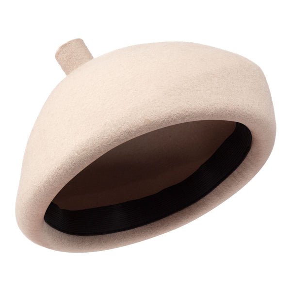 Beret - Alaida/B - beige