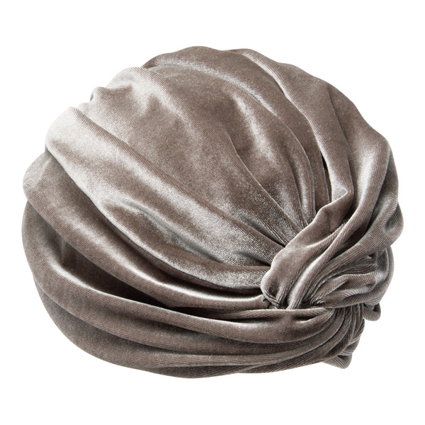 Turban - Aliyah - mink beige