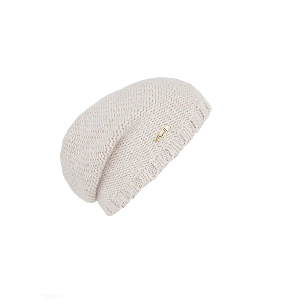 Beanie - Gilly- stone beige