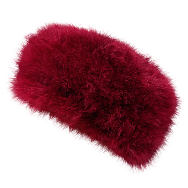 Beanie - Philou burgundy red