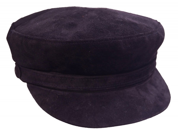 Cap - Shipper - navy wool