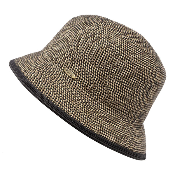 Bronte-Bucket hat Dayla for sunny days, travel hat, OSFA, SPF50