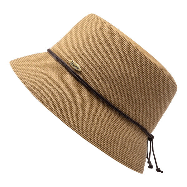 Bueautybox Bucket Hats for Women, Trendy Faux Leather Sun Fishing