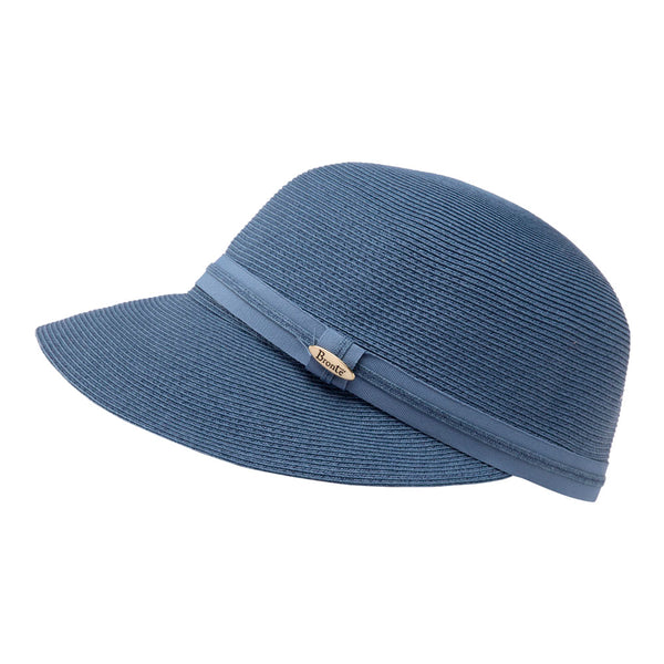 Cap - Linda - blue - travel hat