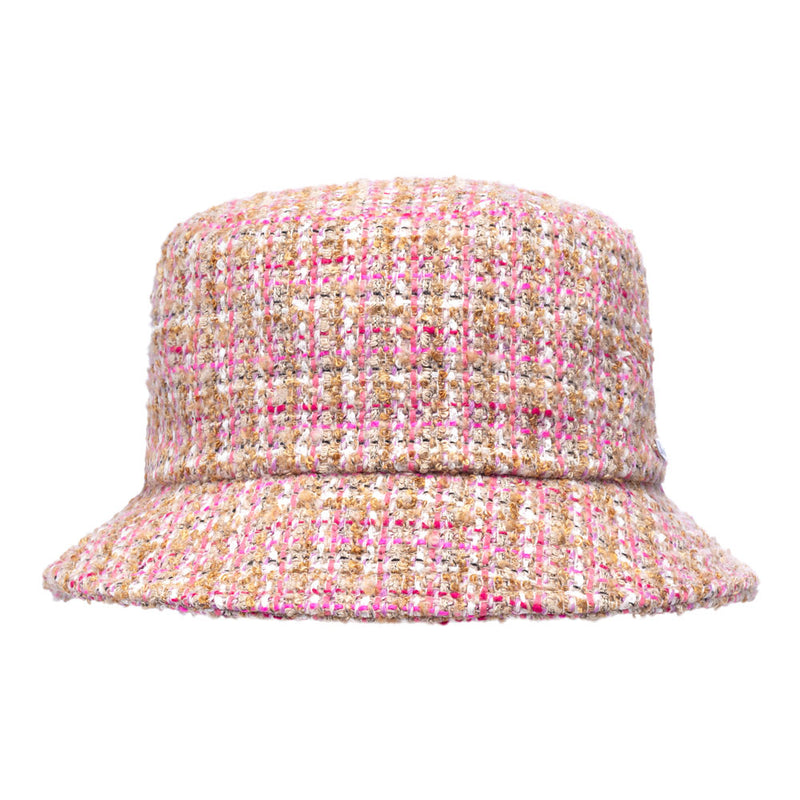 Bucket hat -  Matt - Hot Pink