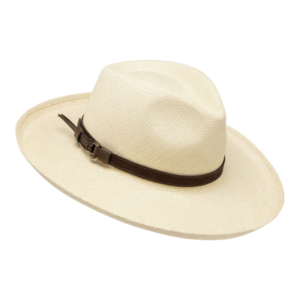 Panama hat - Sil - natural
