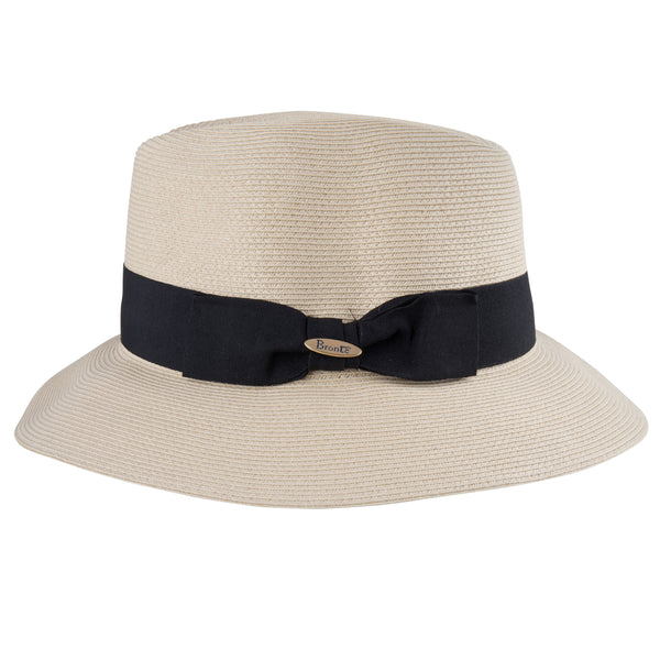 Fedora hat - Josephine - natural