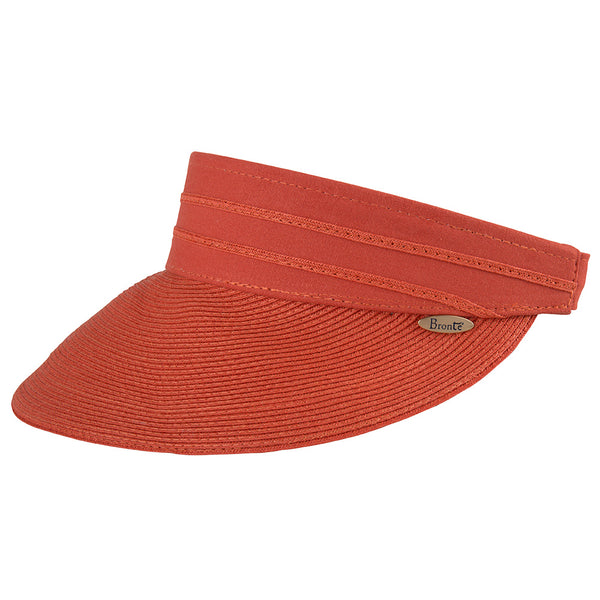 Sun visor - Britt - orange