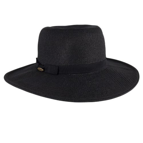 Bowler - Joshua- black