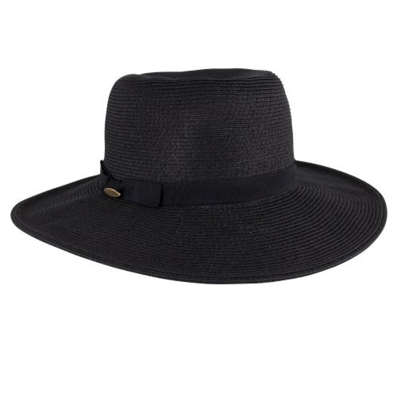 Bowler - Joshua- black