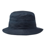 Bucket rain hat -  Robin - navy blue