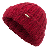 Bronte -Winter Beanie-Fallon in red