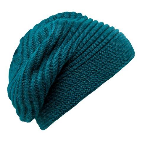 Bronte-faraona-beret-beany-teal blue green