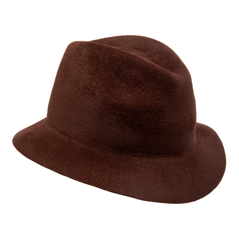Fedora hat - Fedora - mocca