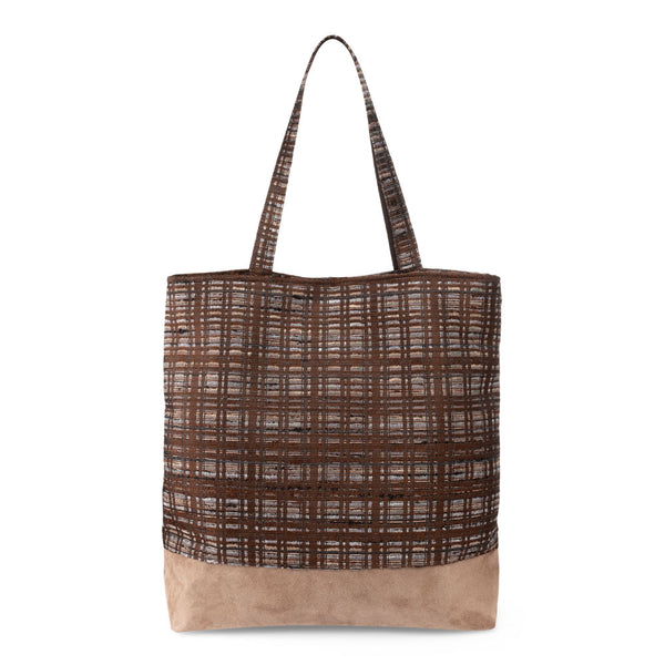 Bag - Jolie - Multicolour Brown