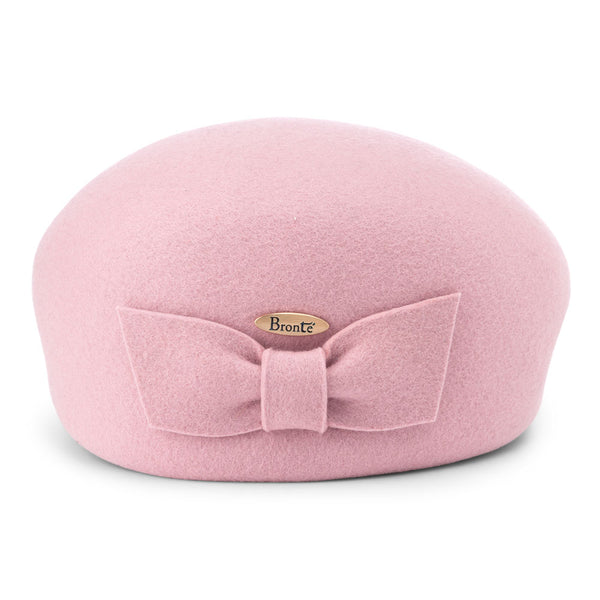 Cap - Page - pink