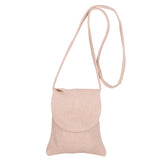 Bronte- summer-pochet Bag - Bregje- dusty pink 