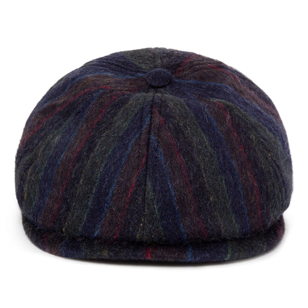 Cap - Rocky- multicolor wool