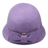 Cloche - Sophia - lila