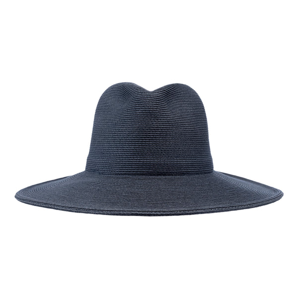 Faringoto Fedora Hoed Dames En Heren - Luxe Wolvilt Winter Hoed Met Brede Rand, Geel One Size