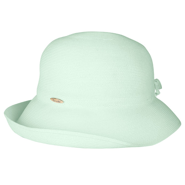 Cloche hat - Zoey - mint green 