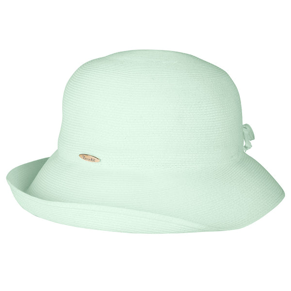 Mint green floppy hat sales