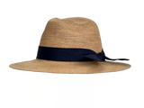 Panama hat - Giulia- Naturel